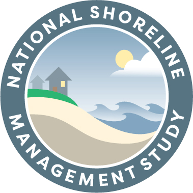 National Shoreline Management Study logo